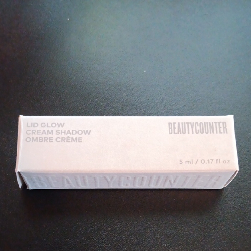 Beautycounter Cream Shadow - Lid Glow